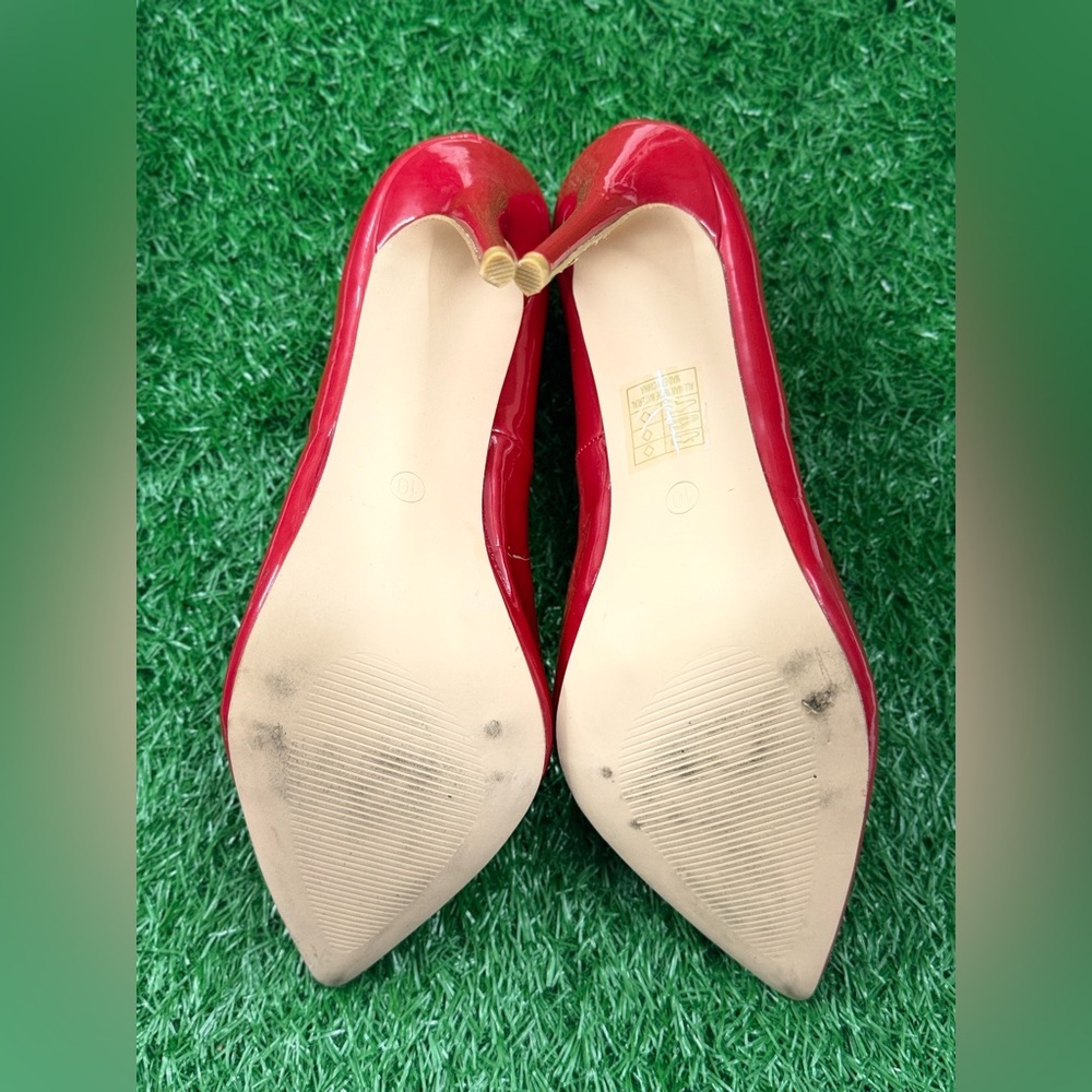 Bella Marie Ladies Heels Size 10 - Picture 5 of 7